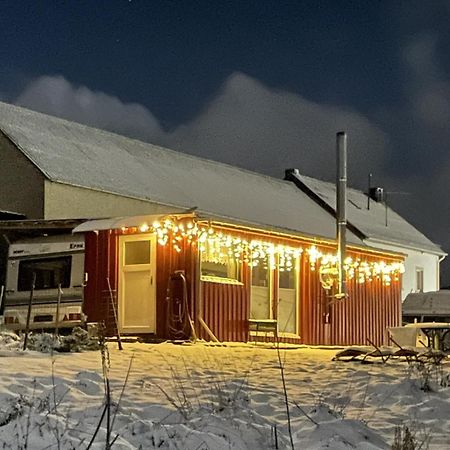 Villa Tiny House Anneliese Hunde Okay Oberbettingen Exterior foto